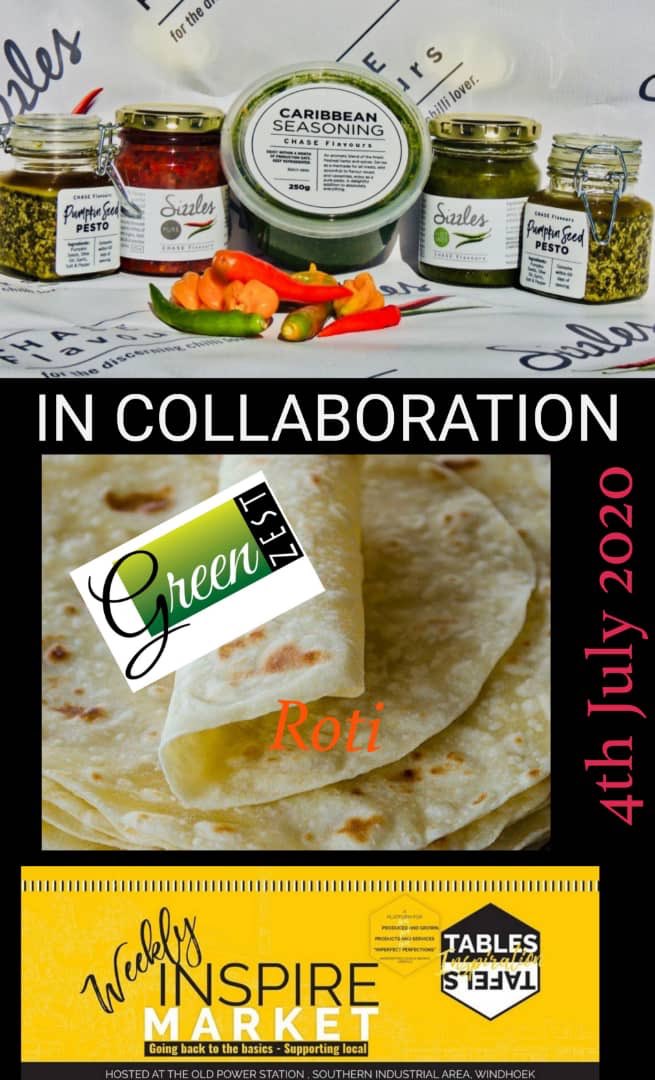 ChaseAfra's tweet photo. We’re at Inspire Market behind Old Power Station tomorrow from 08h30 - 14h00, hot sauces &amp; more! In collaboration with #GreenZest #ChaseFlavours #Sizzles #HotSauce https://t.co/r9wSvZ0rcG