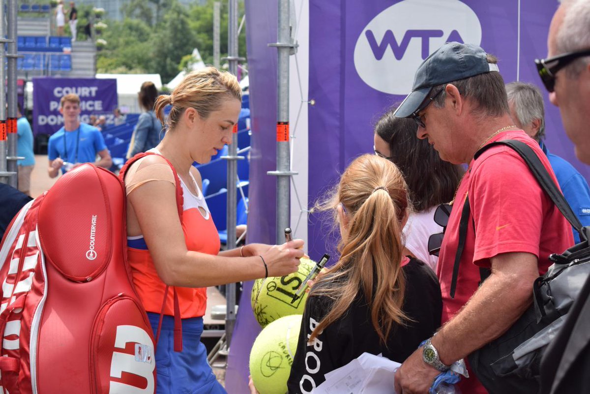 WTA_Strasbourg's tweet photo. Happy Birthday @NastiaPav ! 🇷🇺 🎉😘
Vainqueur des #IS18 🏆, @NastiaPav a offert au public et aux fans une des plus belles finales du tournoi dans l'histoire des #IS face à Dominika Cibulkova.
Véritable symbole de combativité, nous espérons la revoir aux #IS20. https://t.co/A3YPiXmPiR