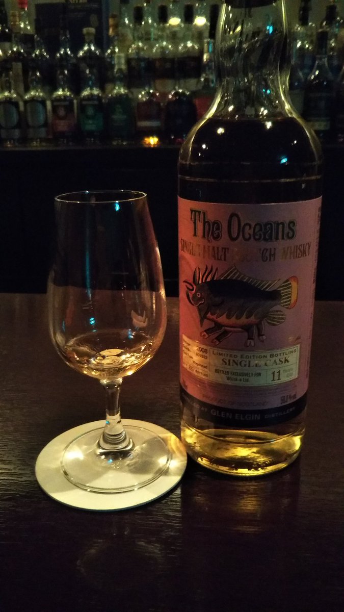 The oceans グレンエルギン www.thesciencebasement.org