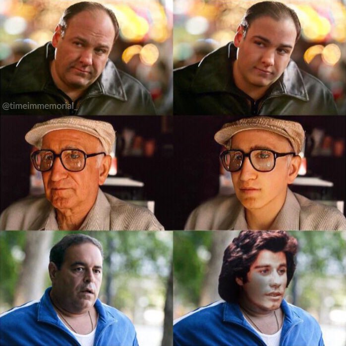 timeimmemorial_'s tweet photo. This de-aging app is crazy https://t.co/pxCNYGU7dw