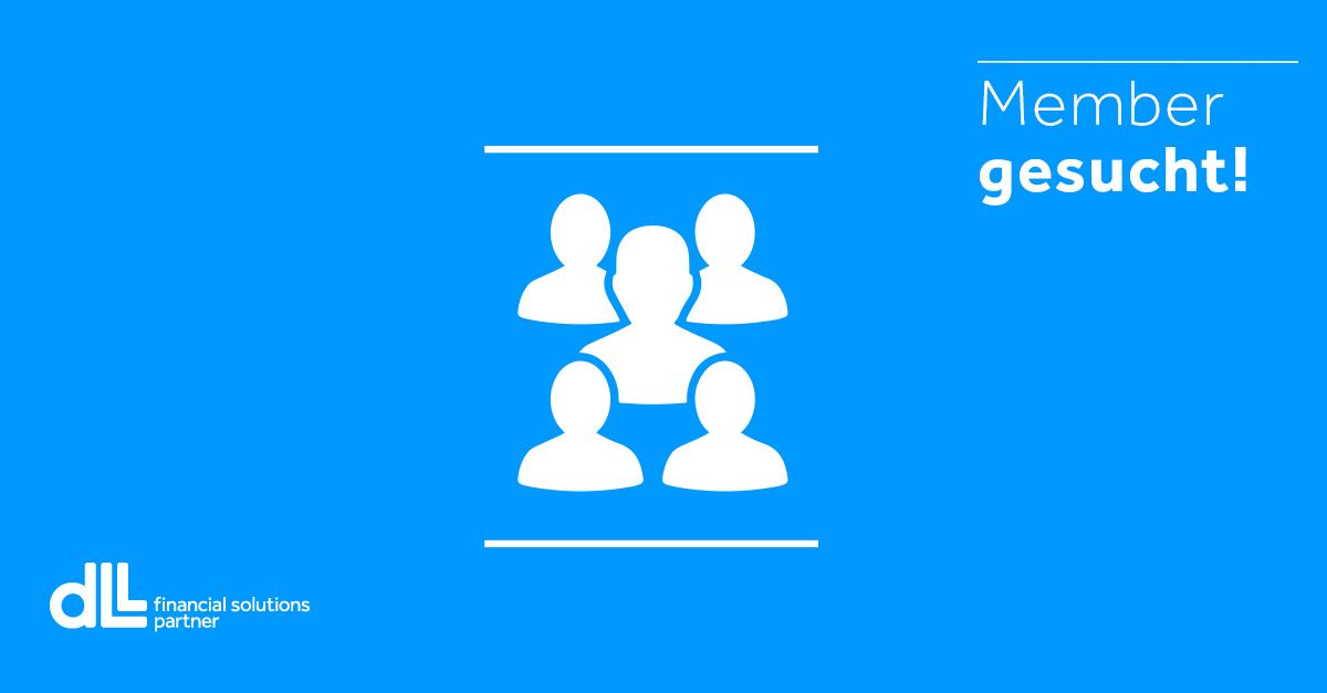 DLLGermany's tweet photo. Kommunikationsfähigkeit und Verhandlungsgeschick zählen zu Ihren Stärken, dann bewerben Sie sich bei DLL als Account Manager (m/w/d) Business Unit Tech Solutions im Vertriebsgebiet Süddeutschland. Bewerben Sie sich hier. https://t.co/IjKvHqTKAl 

#workingatdll #GPTW2020 https://t.co/CRs1SuyZJ3