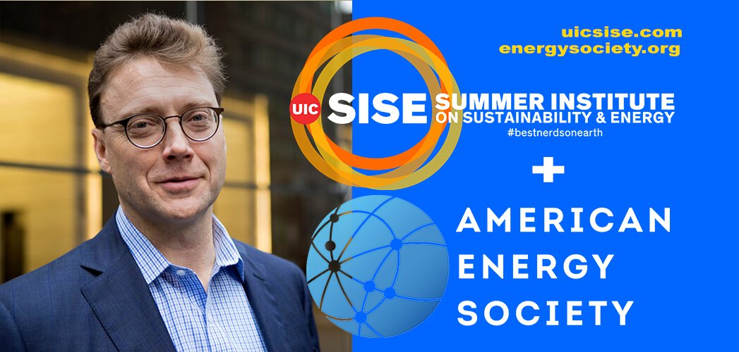 uicsise's tweet photo. @CleanEnergyTrst has been a friend of @uicsise since 2011. We're stoked @erikgbirkerts will join us this year! 

Join us: https://t.co/wFl6HpmgIr It's free!

#sustainability #energy #environment #renewableenergy #climate #cleanenergy #sise2020 #bestnerdsonearth #chicago https://t.co/YJnIYYjd6e