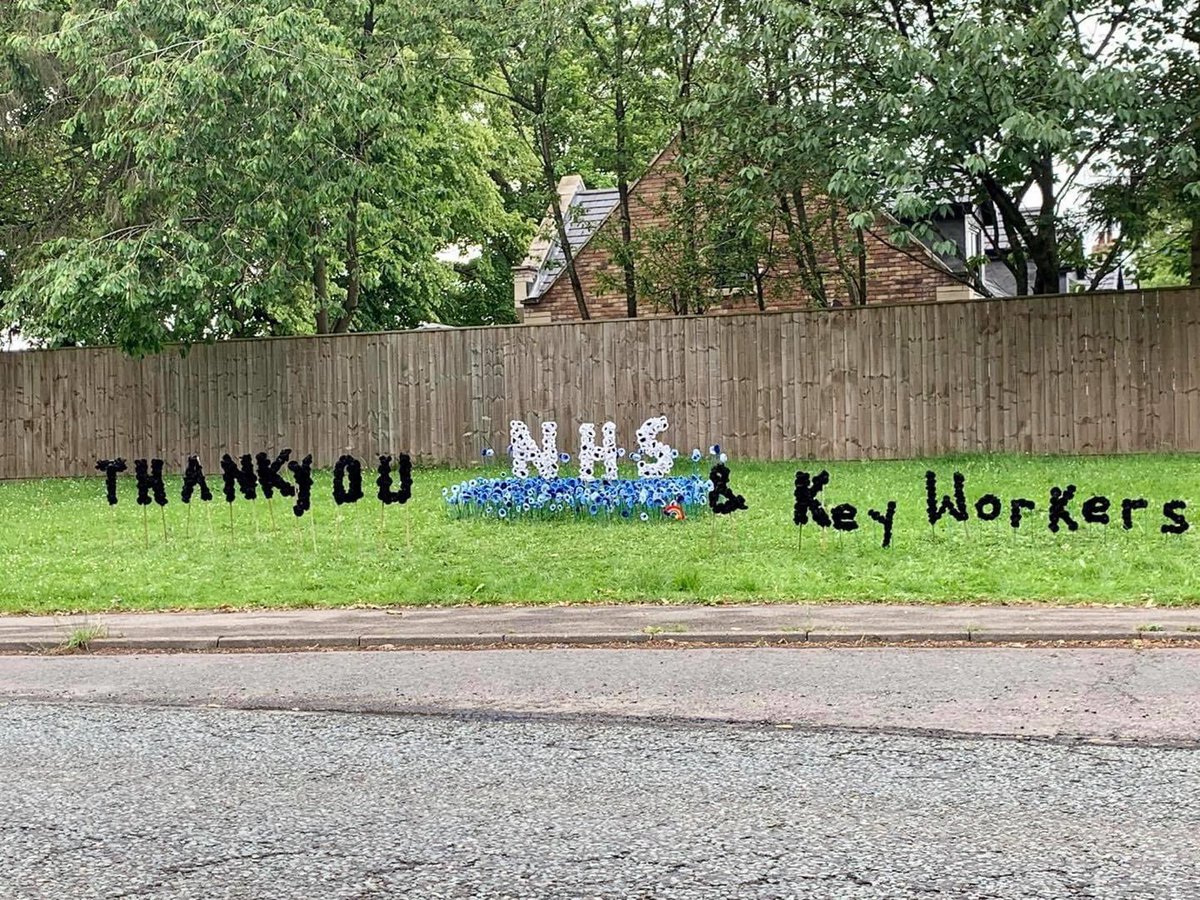 Nunthorpe and Marton Knitters tweet media