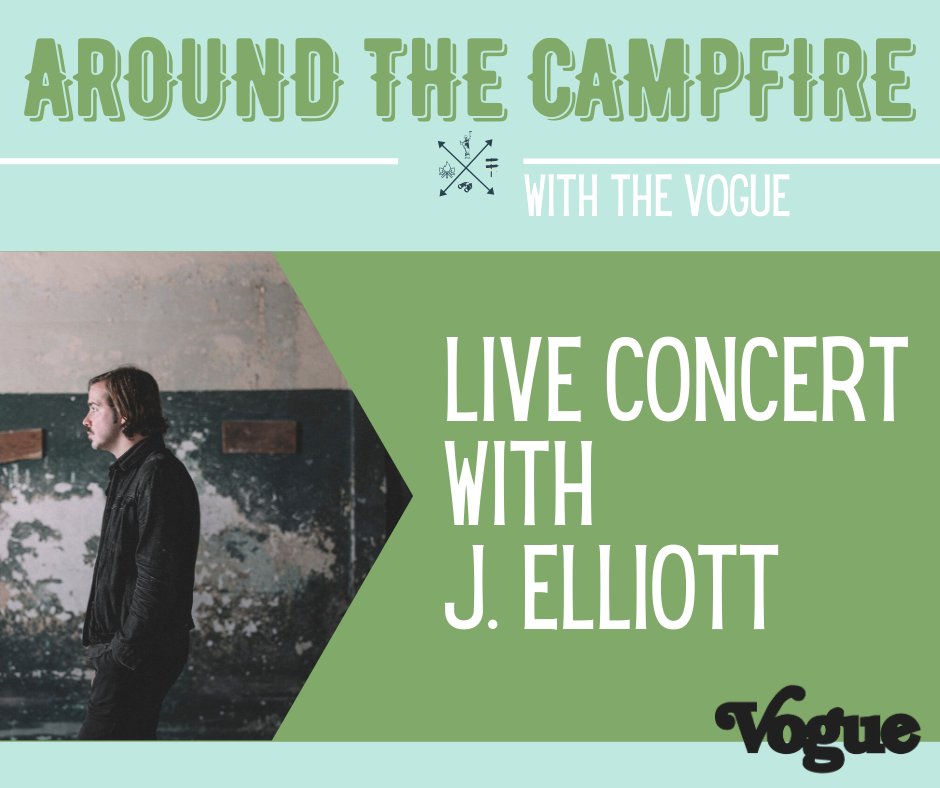 TheVogue's tweet photo. ๐Happy Friday Fans ๐
Join #campindyhub (@IndyHub) next Tuesday 7/7 as they stream live from our stage to your device w/ local artist J. Elliott! Be sure to check out their page for all upcoming events ๐๐ฝ
#indyhub #jelliott #thevogueindy #vogueindy #indianapolis #indy https://t.co/MqnEYvWkJj
