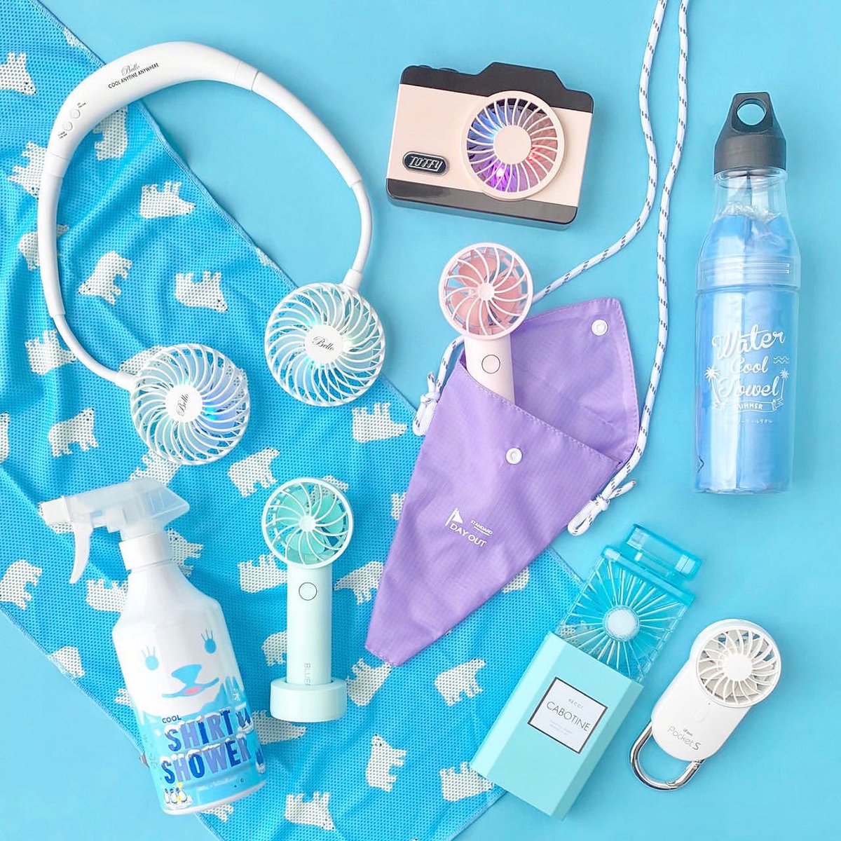 Plaza 公式 暑い夏をかわいくひんやり Coolプロモーション 開催中 ひんやり使用感のコスメやクールタオル ハンディファンなど 機能性もかわいさも兼ね備えたplazaのクールアイテムが大集合 蒸し暑い夏を Plaza 公式 暑い夏をかわいくひんやり Coolプロモーション 開催中 ひんやり使用感のコスメやクールタオル ハンディファンなど 機能性もかわいさも兼ね備えたplazaのクールアイテムが大集合 蒸し暑い夏を