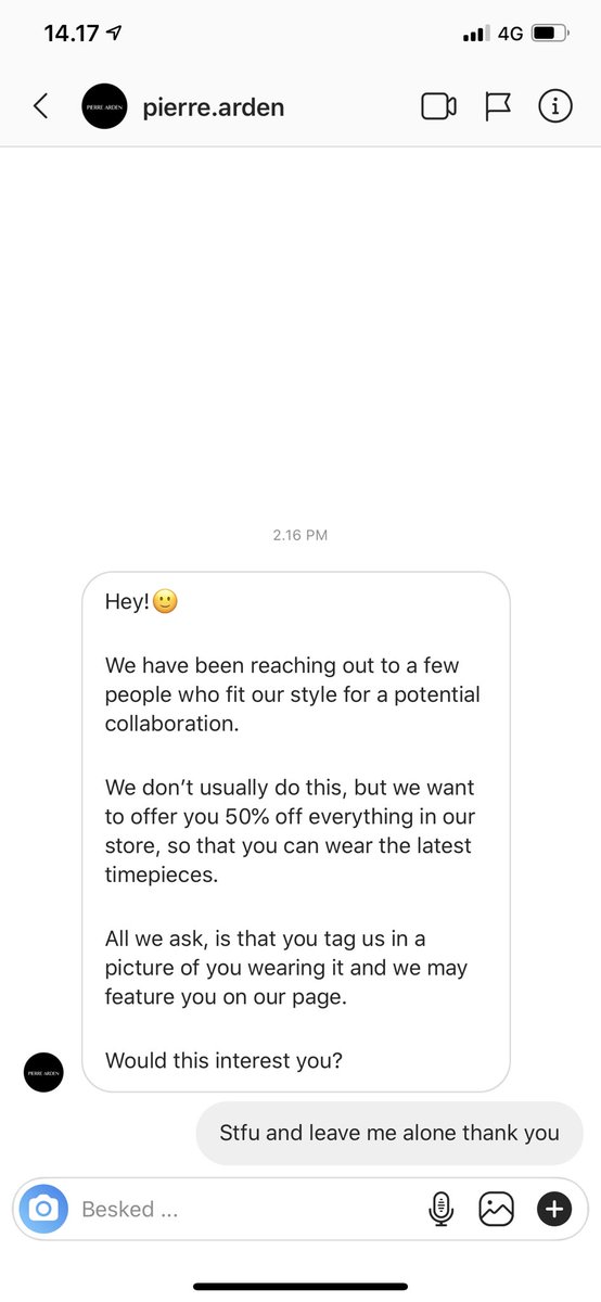 Samson_Blay's tweet photo. Hate these scammy people! https://t.co/VbrQx0dGA2
