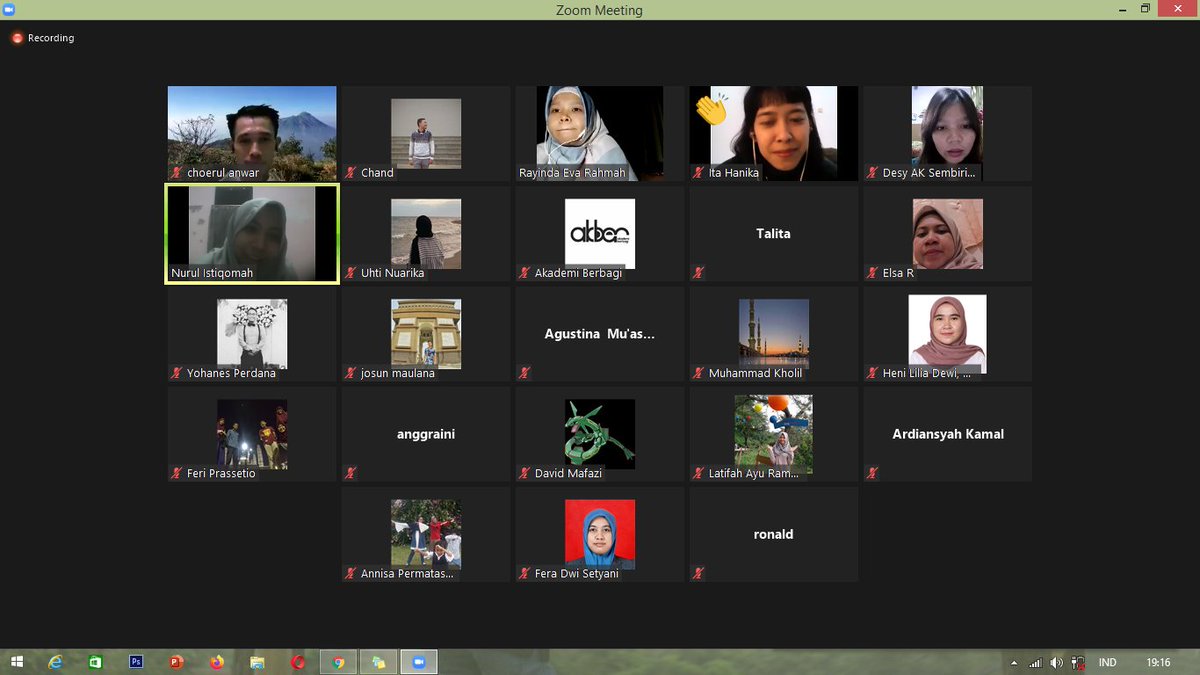 Akber Semarang tweet media