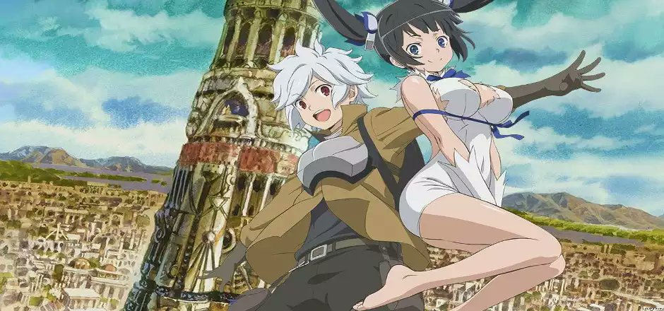 BogiMore's tweet photo. DanMachi«: Voraussichtlicher Disc-Termin des Films - voraussichtlich am 1. Oktober 2020 auf DVD und Blu-ray https://t.co/jTn6eixwo8
