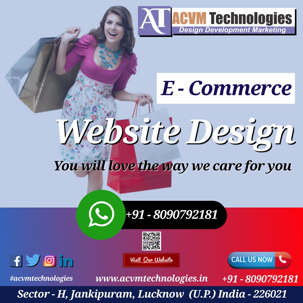 ACVMTechnologie's tweet photo. website: https://t.co/Gdjy5WacDk #webdesign #lucknow #billinsoftware #webdevelopment #websitedesigningcompany #Softwaredevelopment #seo #digitalmarketing #androidappdevelopment #ACVM #technologies #acvmtechnologies #service #appdevelopment #MobileApp #schoolmanagementsoftware https://t.co/cLT7WoWufo