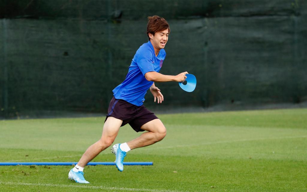 fcbarcelona_jp's tweet photo. 🇯🇵　おかえり〜！
💙❤#ForçaBarça💪
https://t.co/P5JRQtbohZ https://t.co/N9j9e9e9qu
