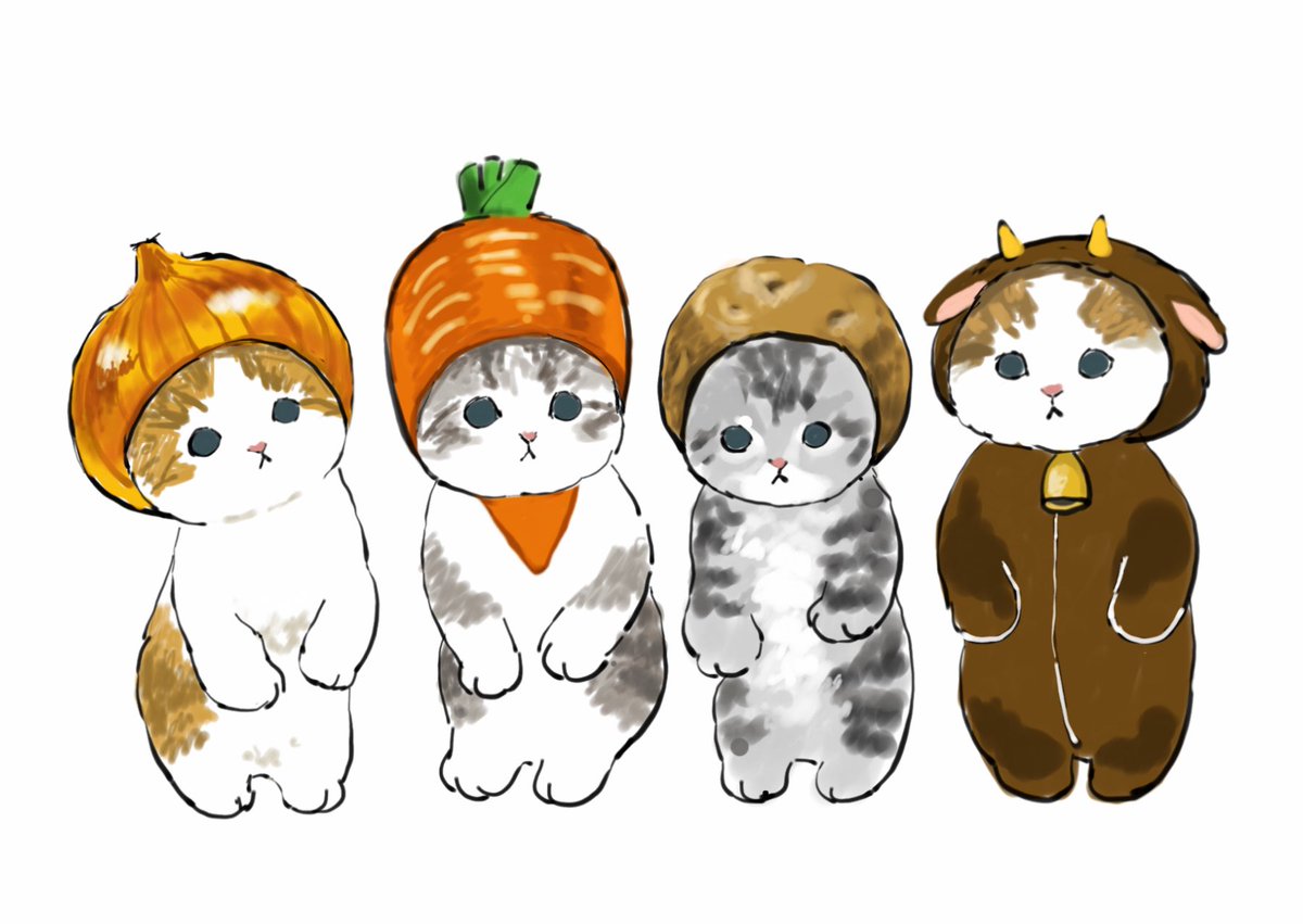 「仮装行列?‍♂️ 」|ぢゅの🐈のイラスト