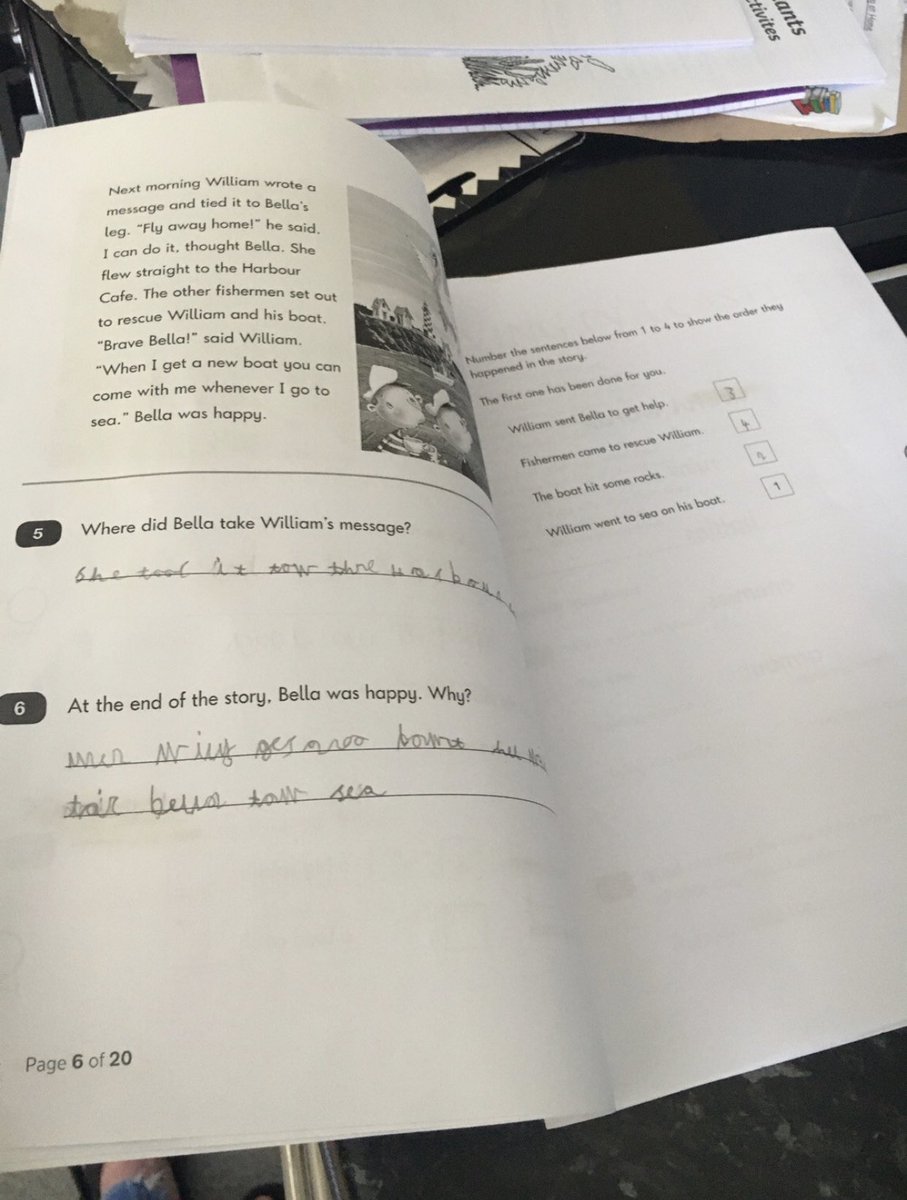 Southern_SMCA's tweet photo. 🌟 Our Pupil Of The Week in Y2LS is... Layton! 🌟 I have been amazed by Layton’s superb attitude to learning this week. He has worked his socks off   🧦 and showed great resilience when he found his maths tasks tricky. Well done Layton, for persevering and trying your best 👍🏼 https://t.co/HtRx5smL3e