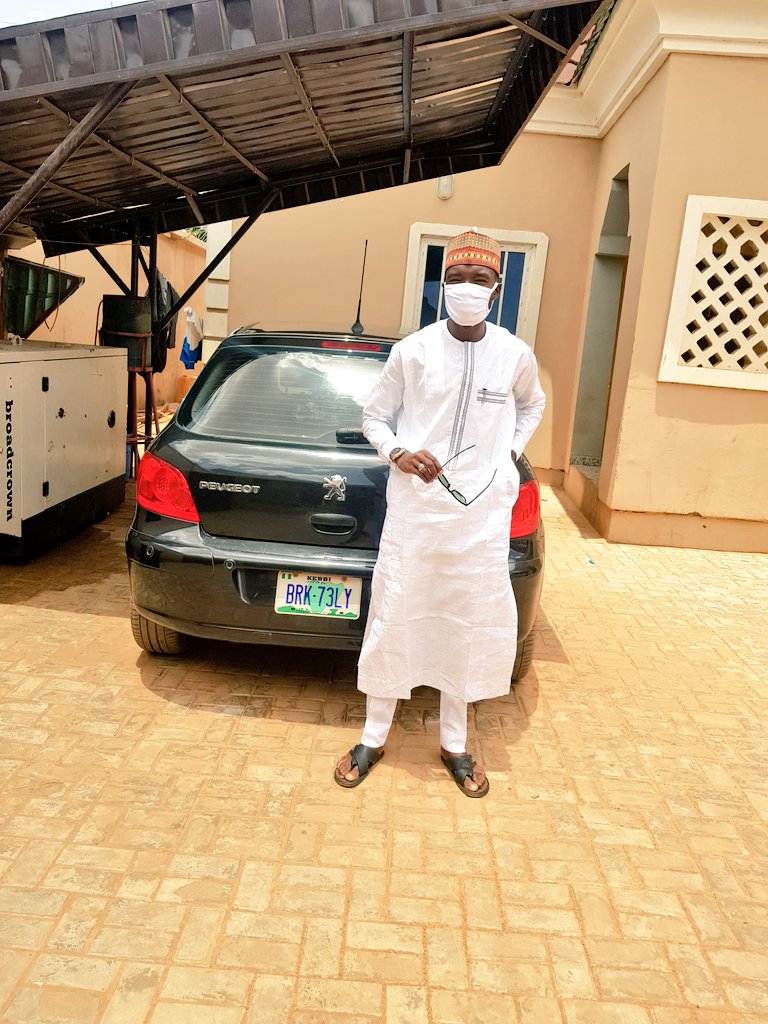 MalcolmAlkalee's tweet photo. JUMA'AT MUBARAK FROM BIRNIN KEBBI.
"Don't forget to Wear your Mask while going to the Masjid."
#TakeResponsibility 😷
#MaskUpKebbi 😷
#MadeInKebbiMask😷
#COVID19
#SayNoToRapist
#EndGenderBasedViolence
Cc: @NCDCgov @KBStGovt @DrZSB @YombeNewMedia @covid19kebbi @mohkebbistate https://t.co/It54NPeLmp