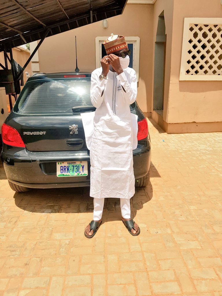 MalcolmAlkalee's tweet photo. JUMA'AT MUBARAK FROM BIRNIN KEBBI.
"Don't forget to Wear your Mask while going to the Masjid."
#TakeResponsibility 😷
#MaskUpKebbi 😷
#MadeInKebbiMask😷
#COVID19
#SayNoToRapist
#EndGenderBasedViolence
Cc: @NCDCgov @KBStGovt @DrZSB @YombeNewMedia @covid19kebbi @mohkebbistate https://t.co/It54NPeLmp