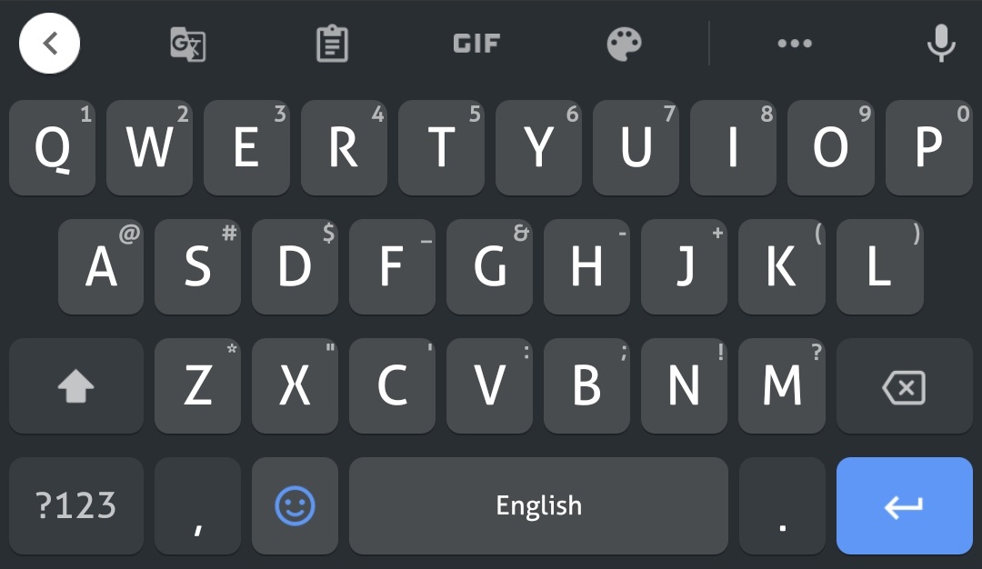ImtheShrey's tweet photo. Hey @Google, why are you trying so hard to make us switch to @SwiftKey ? Removed the main selling feature / USP "search web and share link with card" from Gboard?
#BringBackSearch
Don't know when #google Started drifting away from productivity and ease of use. https://t.co/LbAduRW9t8