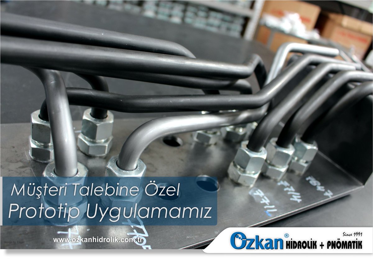 Müşteri Talebine Özel Prototip Uygulamamız.
CNC boru büküm tezgahlarında %100 ölçü, mevcut numune veya yeni tasarım tesisat ölçülerinde kontrollü boru büküm imalatı ve talep doğrultusunda boru şişirme işlemiyle birlikte müşterilerimize tam hizmet verilmektedir.