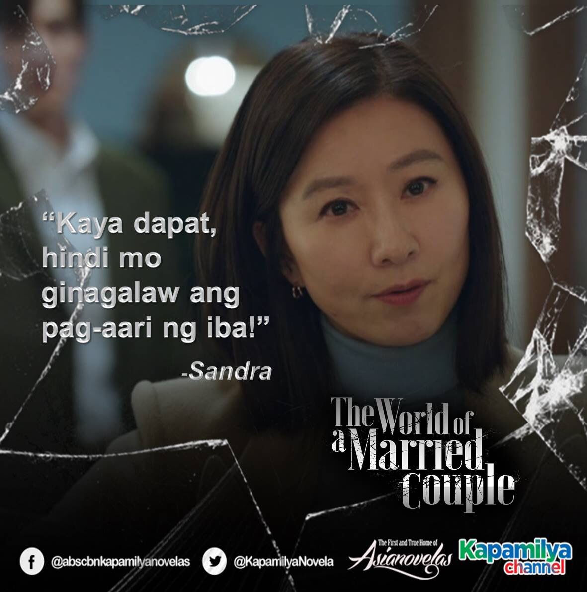 Makinig sa pangaral ni Dr. Ji para iwas gulo!
#TWOAMCDinnerFromHell https://t.co/2THWgKMYck