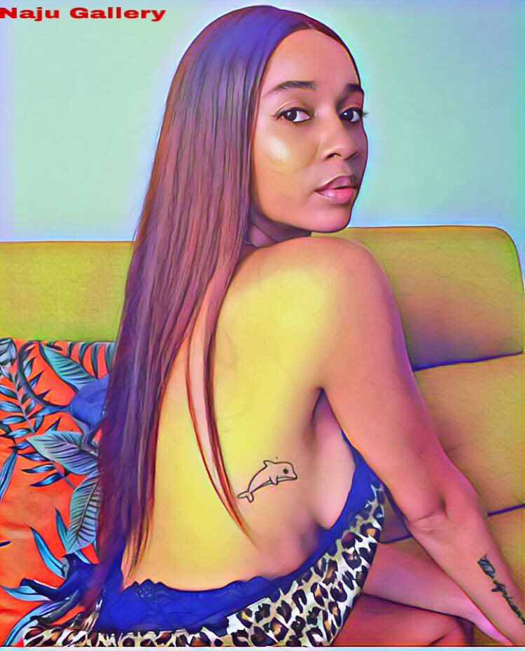 NajutheBlogger's tweet photo. African mermaid 🧜‍♀️ @deborahvanessa7 https://t.co/k2JOH7cnLQ