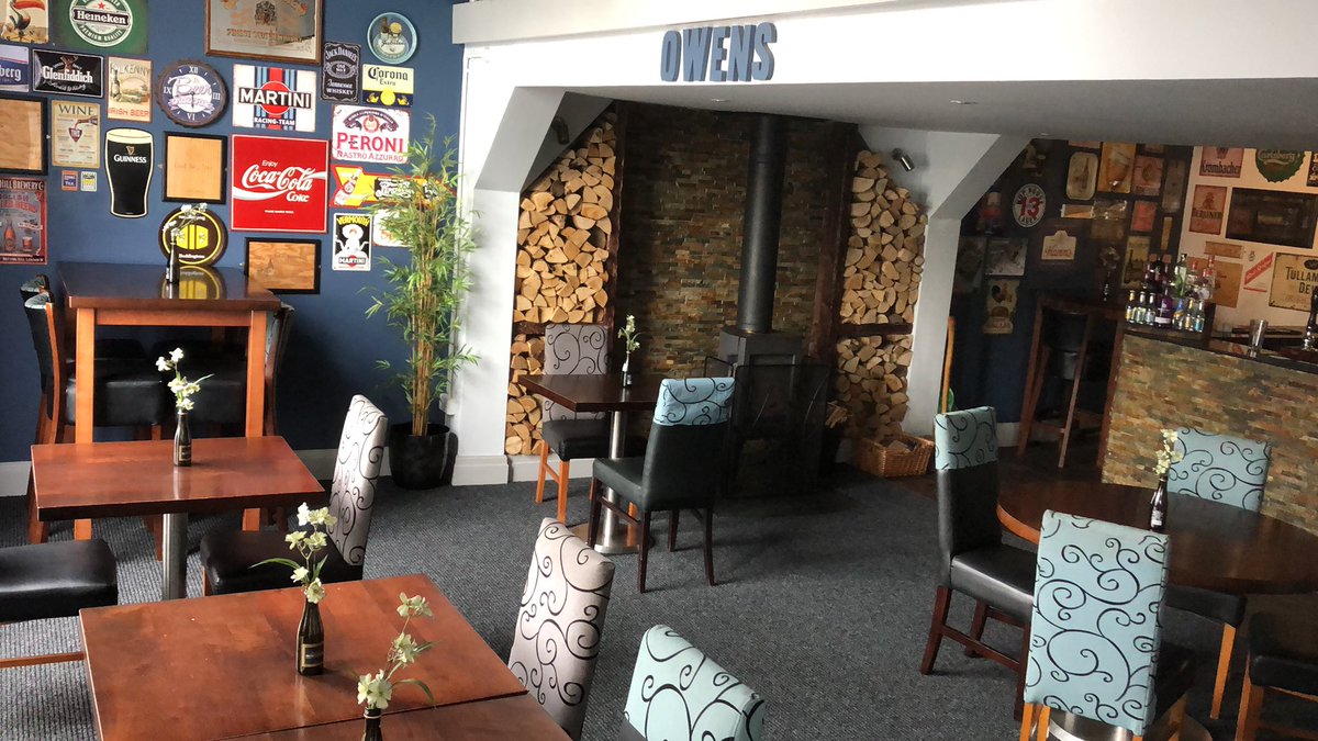 Owens Restaurant tweet media