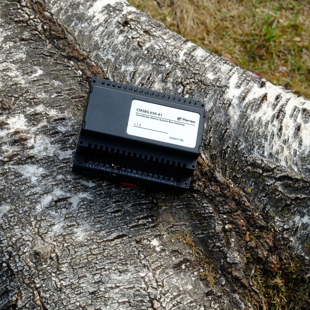 peraocompany's tweet photo. Совмещаем несовместимое!
Благодаря шлюзу #Perao CMSAG/CMSBG 650 вы можете совмещать общемировые домофонные системы с решениями Siedle и JUNG, получить эксклюзивные функции там, где ранее не могли. ⠀ https://t.co/qO6z73G9Lz