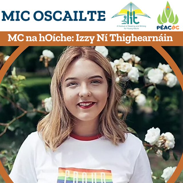 Super excited for our Mic Oscailte ar Zoom leis an bhFéile Lit <a href="/thelitfestival/">The Baller</a> - DM us if you want to attend as a spectator or as a performer! Bígí linn - táimid ag súil go mór leis! 🎶

#gaeilge #festival #arts #openmic #micoscailte #creativeireland
