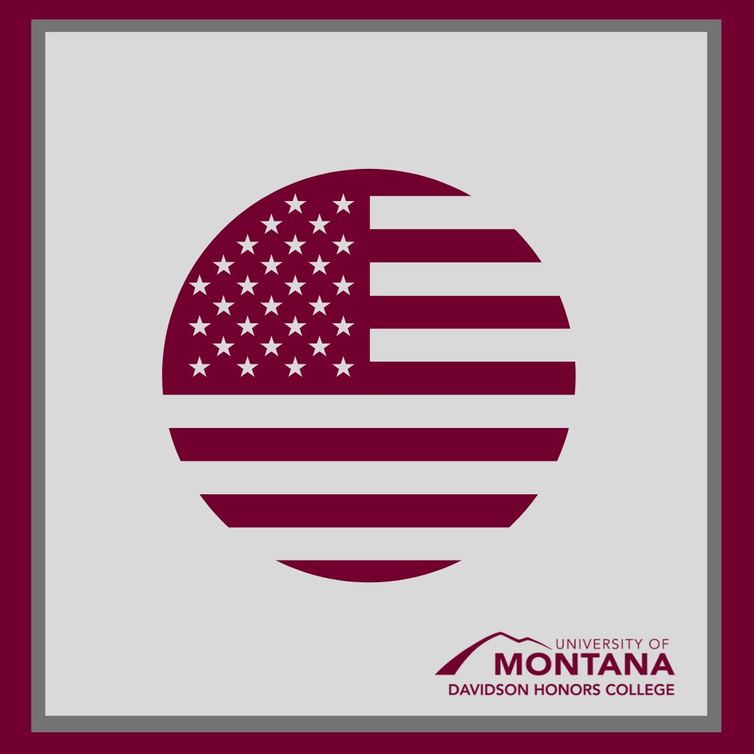 Davidson Honors College tweet media