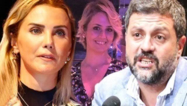 AcilMagazin's tweet photo. ⚜️ Ece Erken ve Şafak Mahmutyazıcıoğlu tatilde! Erken, ayrılık kararı aldığı sevgilisi Şafak Bey’i eşinden boşandıktan sonra affetti. Son dönemde yaşadığı ilişki ile gündemden düşmeyen Erken ile bir ay önce eşinden boşanan Şafak Bey, Bodrum’da görüntülendi. (Habertürk)
#eceerken https://t.co/ytG5cEHiHu