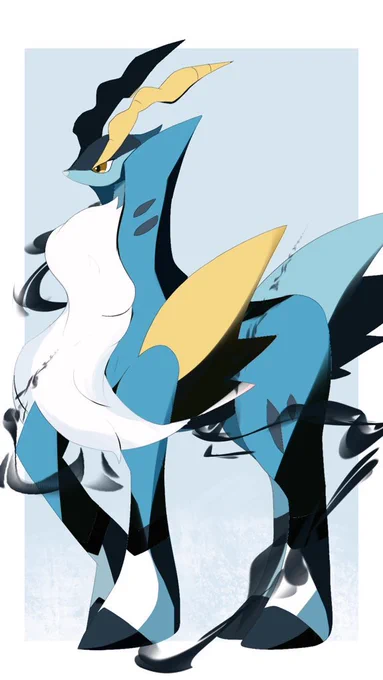 コバルオン/Cobalion 