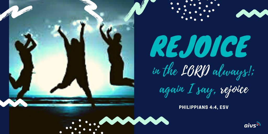 RejaneTorresVS's tweet photo. When we #rejoice among those who are rejoicing, #miracle happens 
 #godisgood #christianlife #FreelancingJourney  #AnchorVirtual https://t.co/SbpG6MTMf9