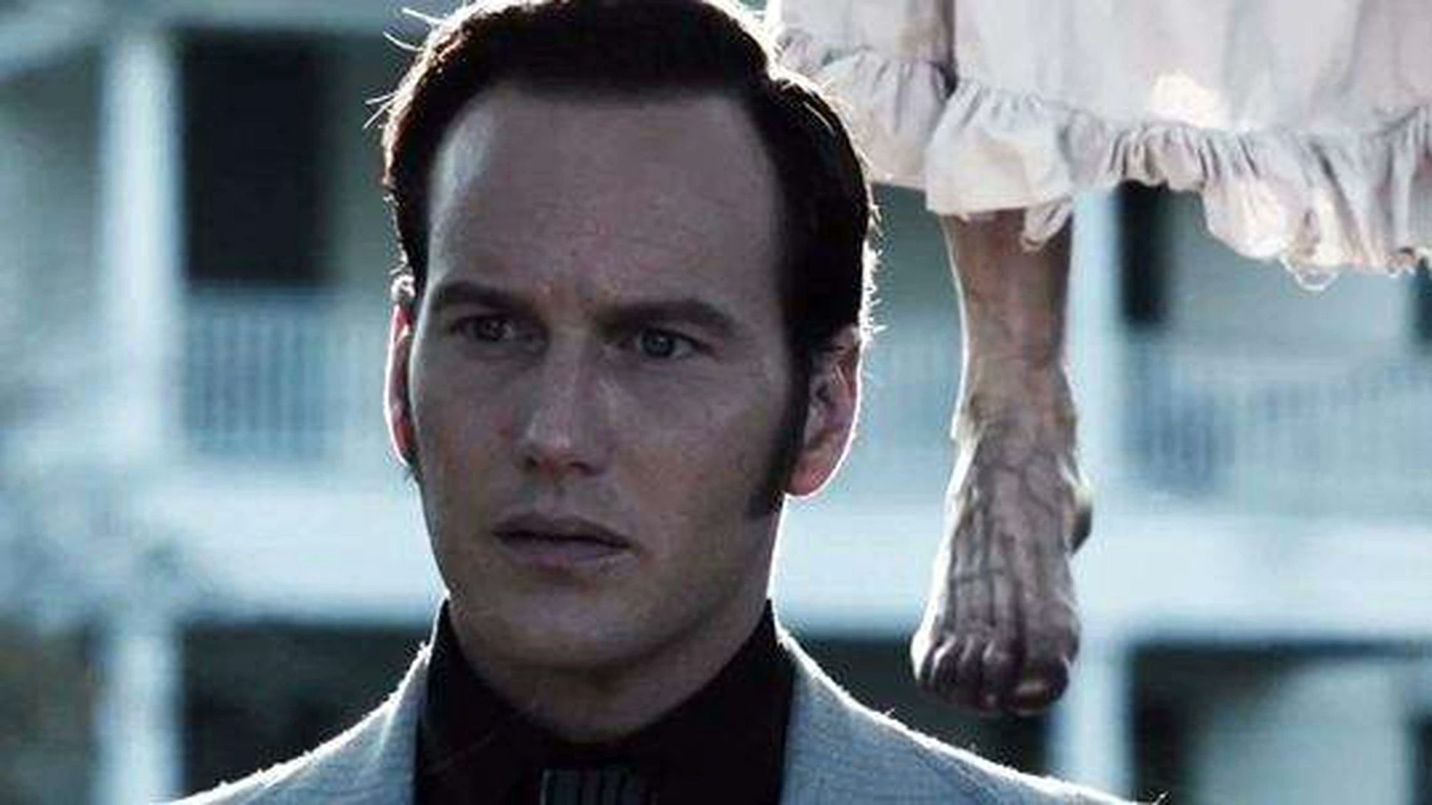 Happy Birthday scream king Patrick Wilson 