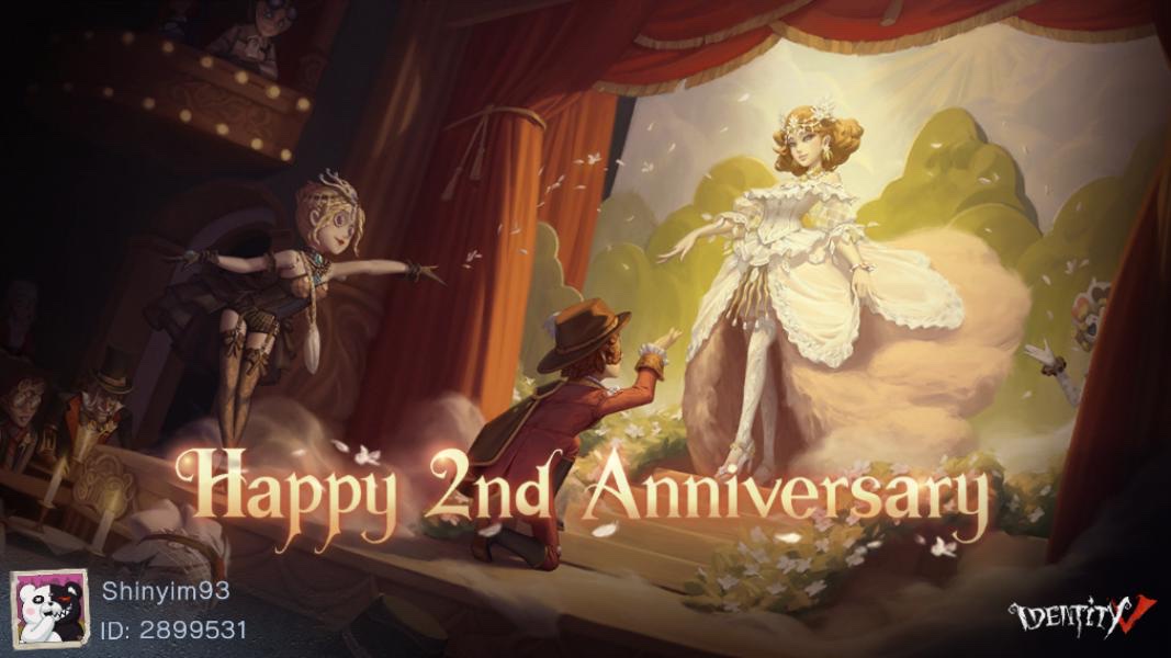 Abyss_93's tweet photo. ฉันกำลังเล่น Identity V อยู่ คุณอยากเล่นหรือเปล่า https://t.co/CP1w2DD39d
