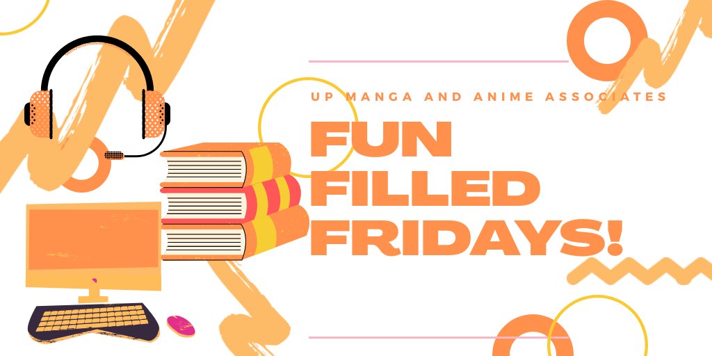 UPManiaOfficial's tweet photo. Welcome to #FunFilledFridays. Here we discuss anything from the latest video games, novels, the indie side of pop culture, to what's going on in social media. As long as it's filled with fun, IT'S ON!!! 🌟 https://t.co/3sSPgDm4VK