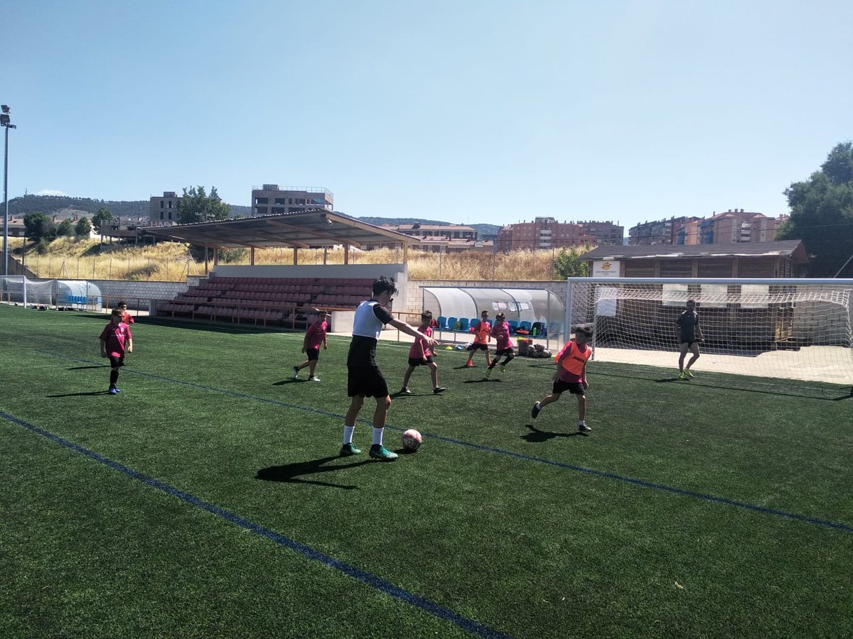 UB Conquense tweet media