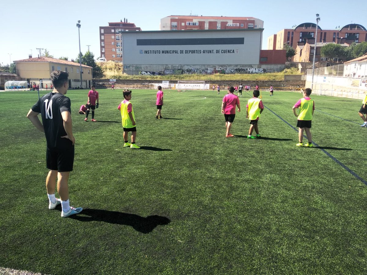 UB Conquense tweet media