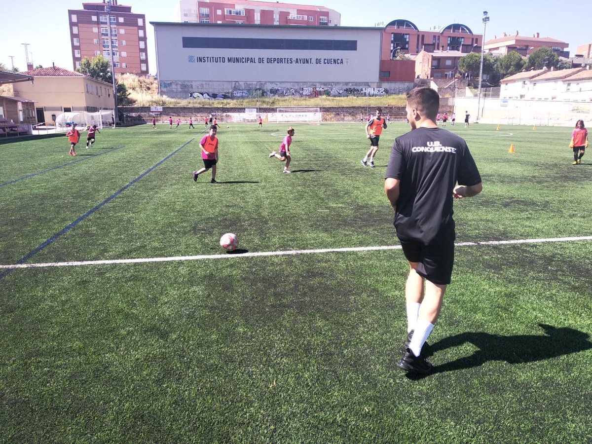 UB Conquense tweet media