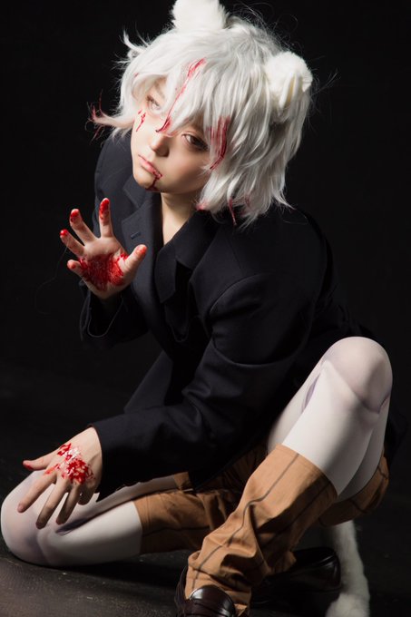 コスプレイヤー社員食堂ギラギラのTwitter画像21