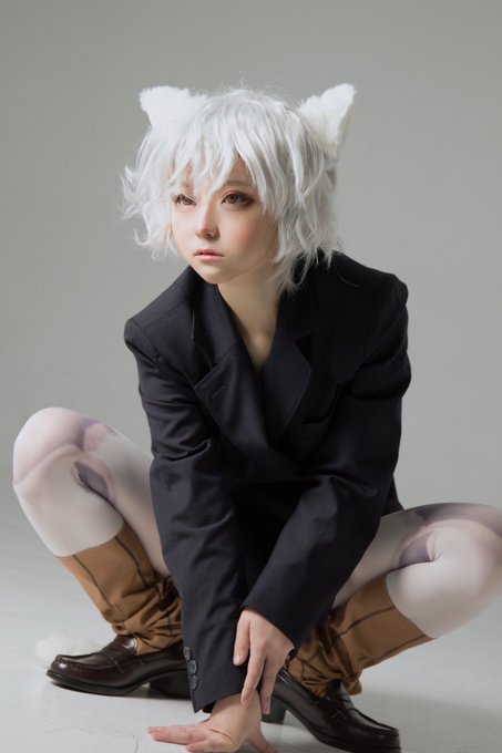 コスプレイヤー社員食堂ギラギラのTwitter画像20