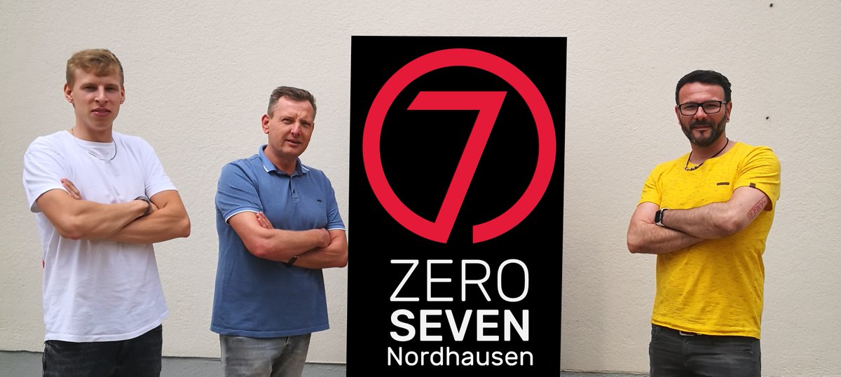 ZeroSeveneSport's tweet photo. Es ist so weit!
ZeroSeven ist nun auch in der geilsten Lokation im Jugendclubhaus Nordhausen vertreten. Damit erweitern wir uns um den 07 iSpace Nordhausen. Seid gespannt auf das was kommt. Zusammen mit dem Kreisjugendring Nordhausen e.V. gestalten wir die Digitale Zukunft. https://t.co/HUsuCAYYvZ