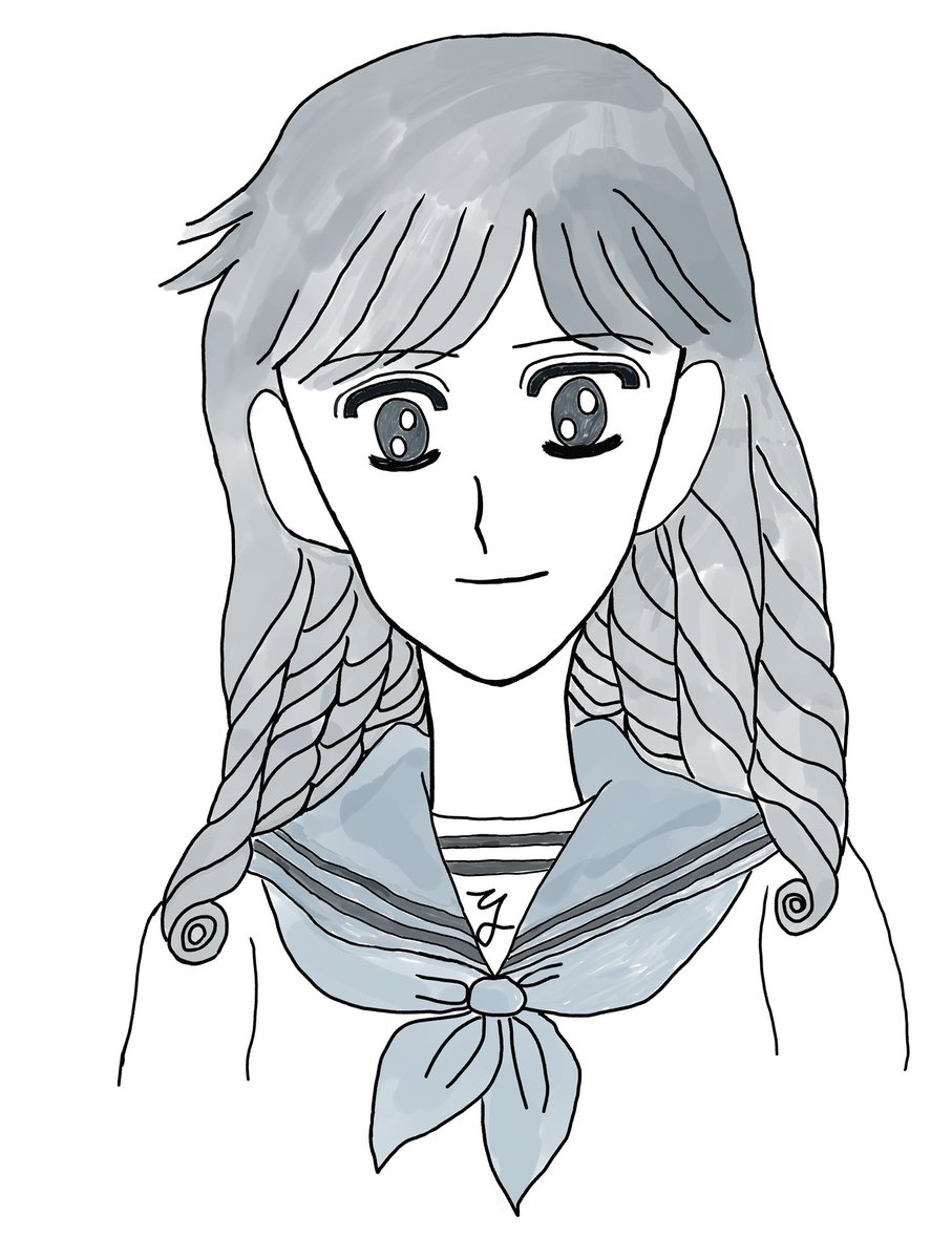 ちゃんと見て描かないとこうなる? 