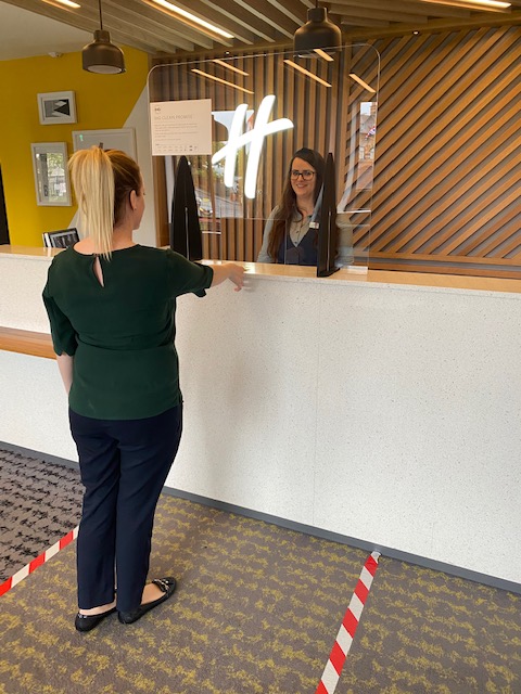 We are delighted to OPEN!
Our team are excited to welcome leisure guests from today! Perfect for exploring the city, book your stay now &amp; pay later at bit.ly/3gr924z
We prioritise the health &amp; safety of our guests &amp; colleagues &amp; have introduced the new IHG Clean Promise