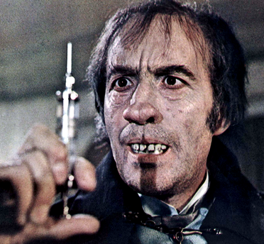 oxley264's tweet photo. Coming to Blu-Ray August in the U.K..
I, MONSTER 1971
Christopher Lee Peter Cushing Mike Raven
#StephenWeeks #Amicus                                                     From @indicatorseries https://t.co/N8SLnkPoqL