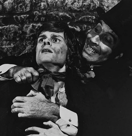 oxley264's tweet photo. Coming to Blu-Ray August in the U.K..
I, MONSTER 1971
Christopher Lee Peter Cushing Mike Raven
#StephenWeeks #Amicus                                                     From @indicatorseries https://t.co/N8SLnkPoqL