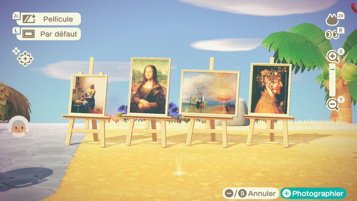 AcnHmargot's tweet photo. coucou! je vous propose de gagner ces 4 véritables œuvres de rounard, et ce a 4 personnes (1 personne aura une œuvre) 
pour ce faire : il faut me suivre, RT, et me dire en commentaire laquelle œuvre vous voulez! 
je fais le TAS le 10 juillet! 🥰 https://t.co/jP2Hhln2wk