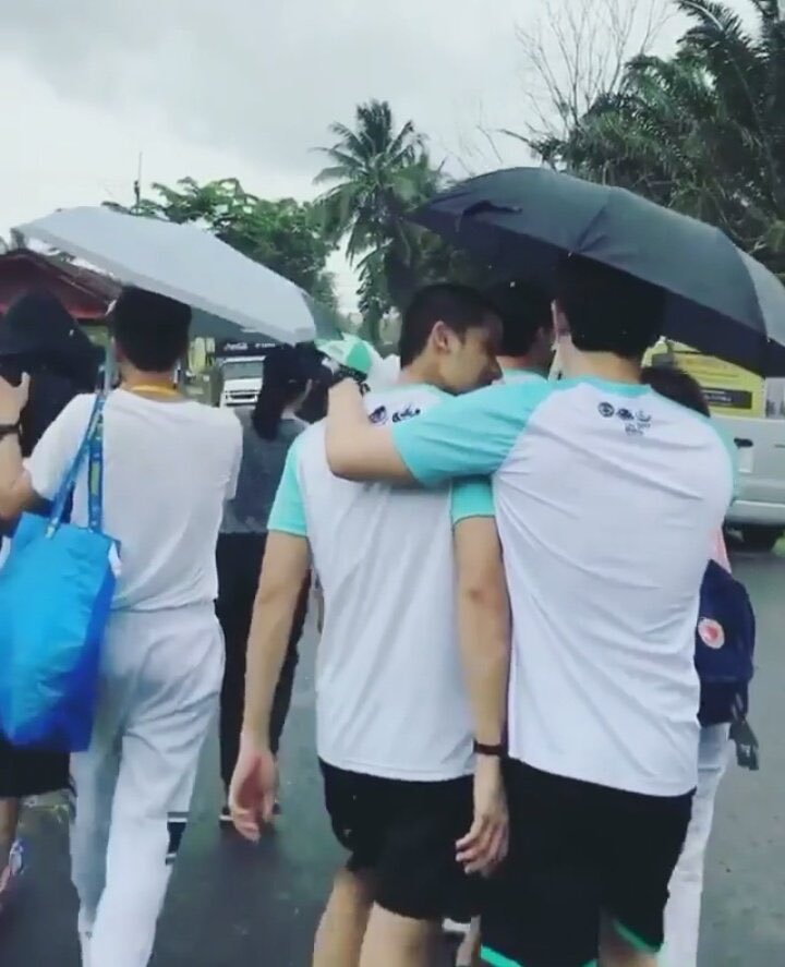 ElwingLeeee's tweet photo. 没米你阳😘😋这是每一只Polca听了都会流泪的歌
 #ไม่มีนิยาม3M https://t.co/qZRdOSvPew