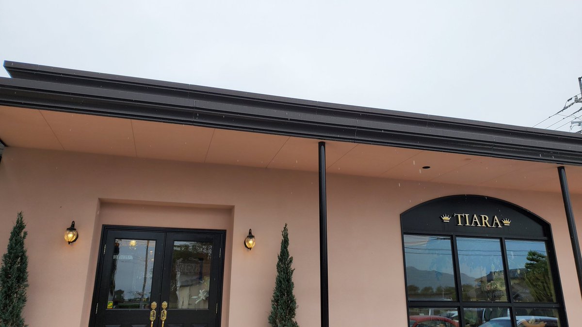 Hiro Pippi 最近のテイクアウト 観音寺市 Cafeボヌー にて ジャガ明太子サンド ジャーマンサンド ミートサンドです 外観が違ってたから迷ったよ この日はなんと2日間だけのプレオープン日で半額だった もう今は普通にオープンしてるかな