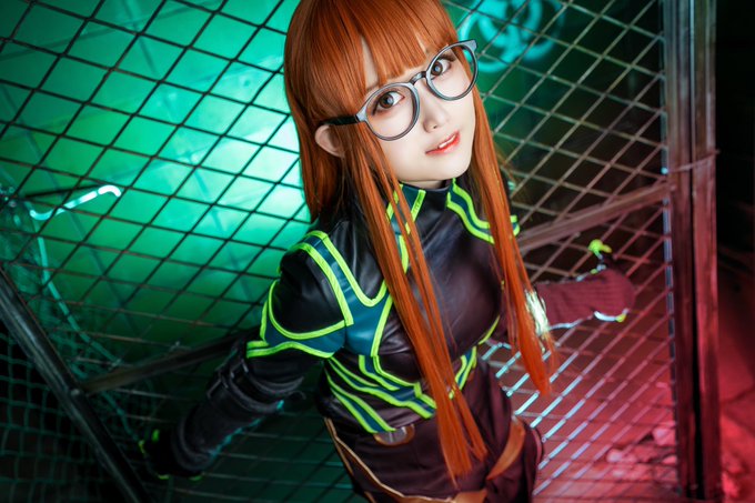 Twitterのコスプレ画像59