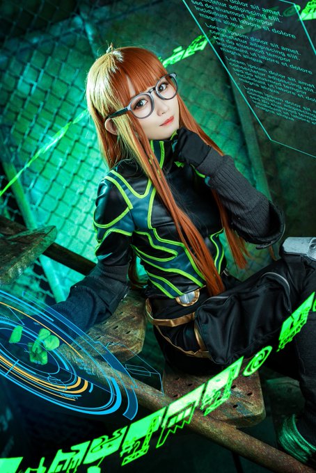 Twitterのコスプレ画像58