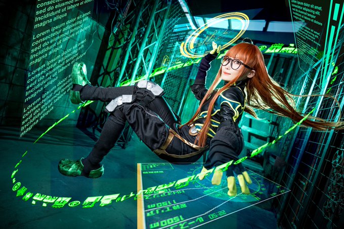 Twitterのコスプレ画像60