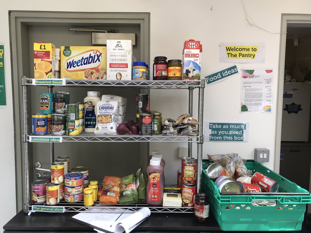 KentishTownCC's tweet photo. #KentishTown we did it!

At the beginning of lockdown we asked you for £2,500 for our foodbank. You smashed it. Then we asked for £5,000 and you smashed it again. 

Last night we reached our new target of £7,500

On behalf of the trustees, staff &amp; users  #ThankYou #WeMakeCamden https://t.co/4xkTeT4AvR