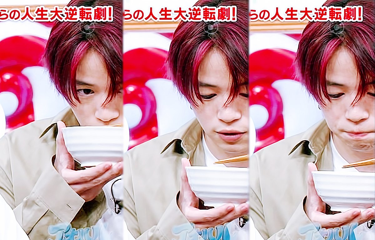 #風磨の日 なので大好きな #風磨くんのほっぺ